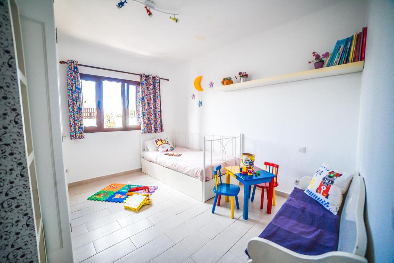 Сasa de vacaciones Casa Tamai, Ideal Familias En El Centro De La Isla *
