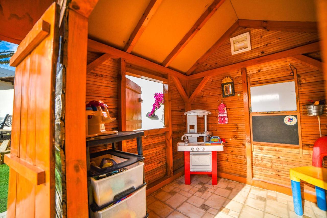 Casa Tamai, Ideal Familias En El Centro De La Isla *