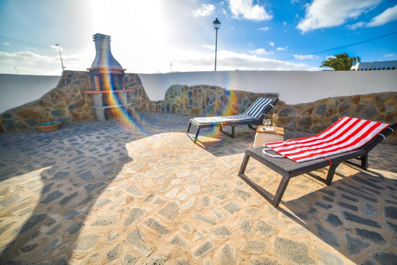 Сasa de vacaciones Casa Tamai, Ideal Familias En El Centro De La Isla Teguise (Lanzarote)