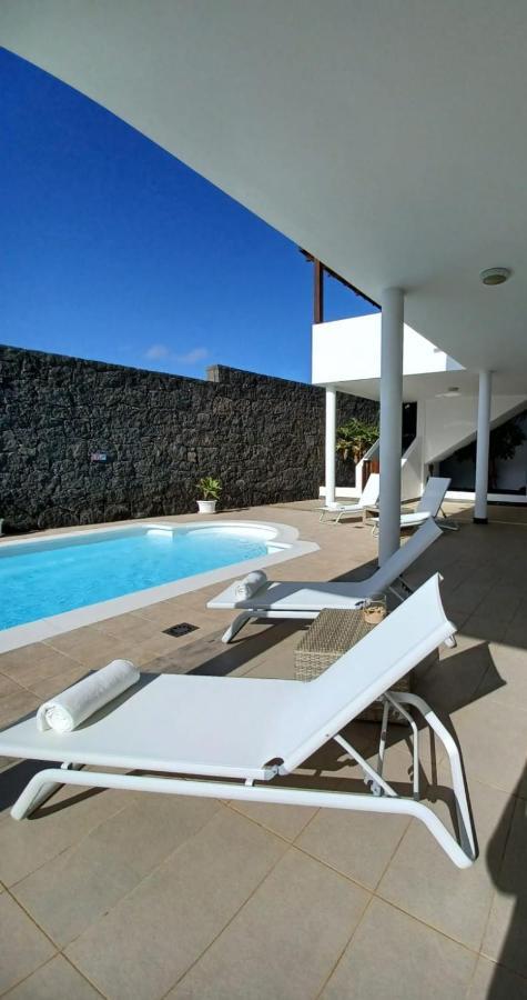 Lanzarote Villa Puerto Calero