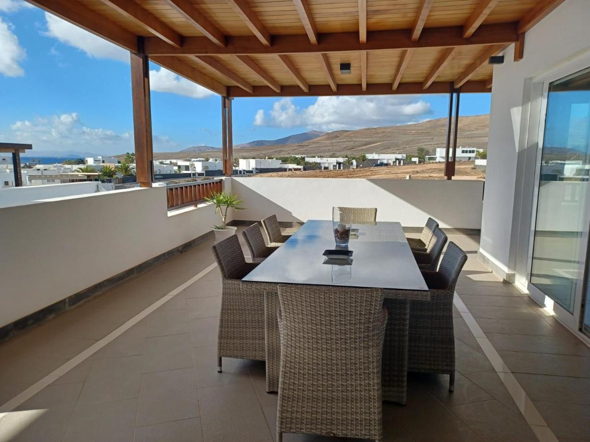 Lanzarote Villa Puerto Calero