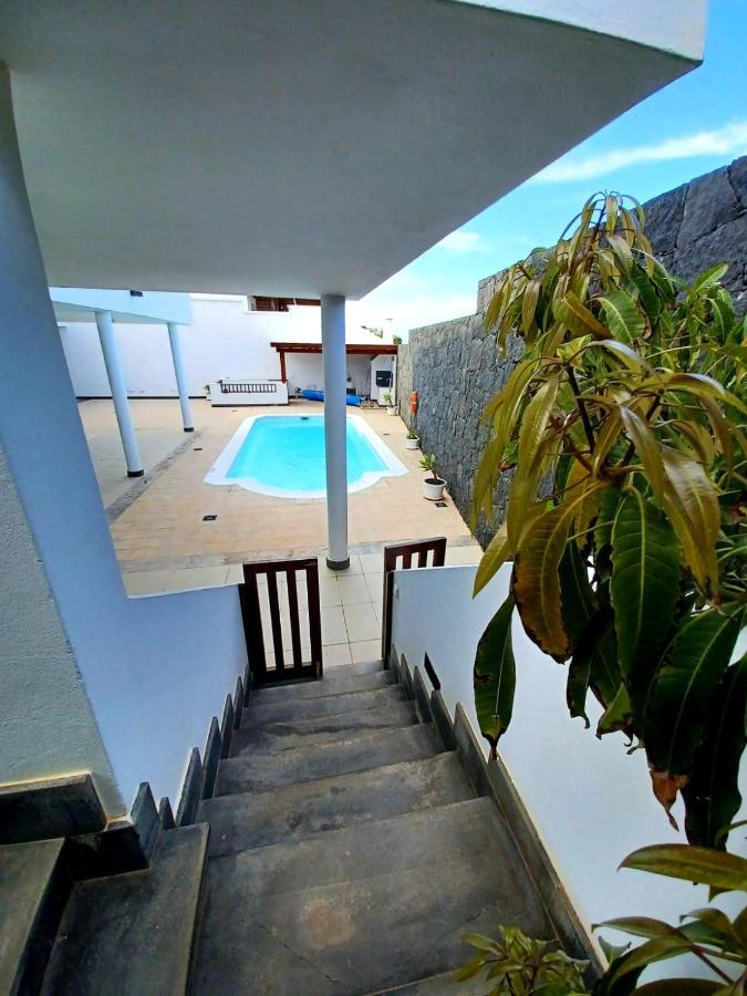 Lanzarote Villa Puerto Calero