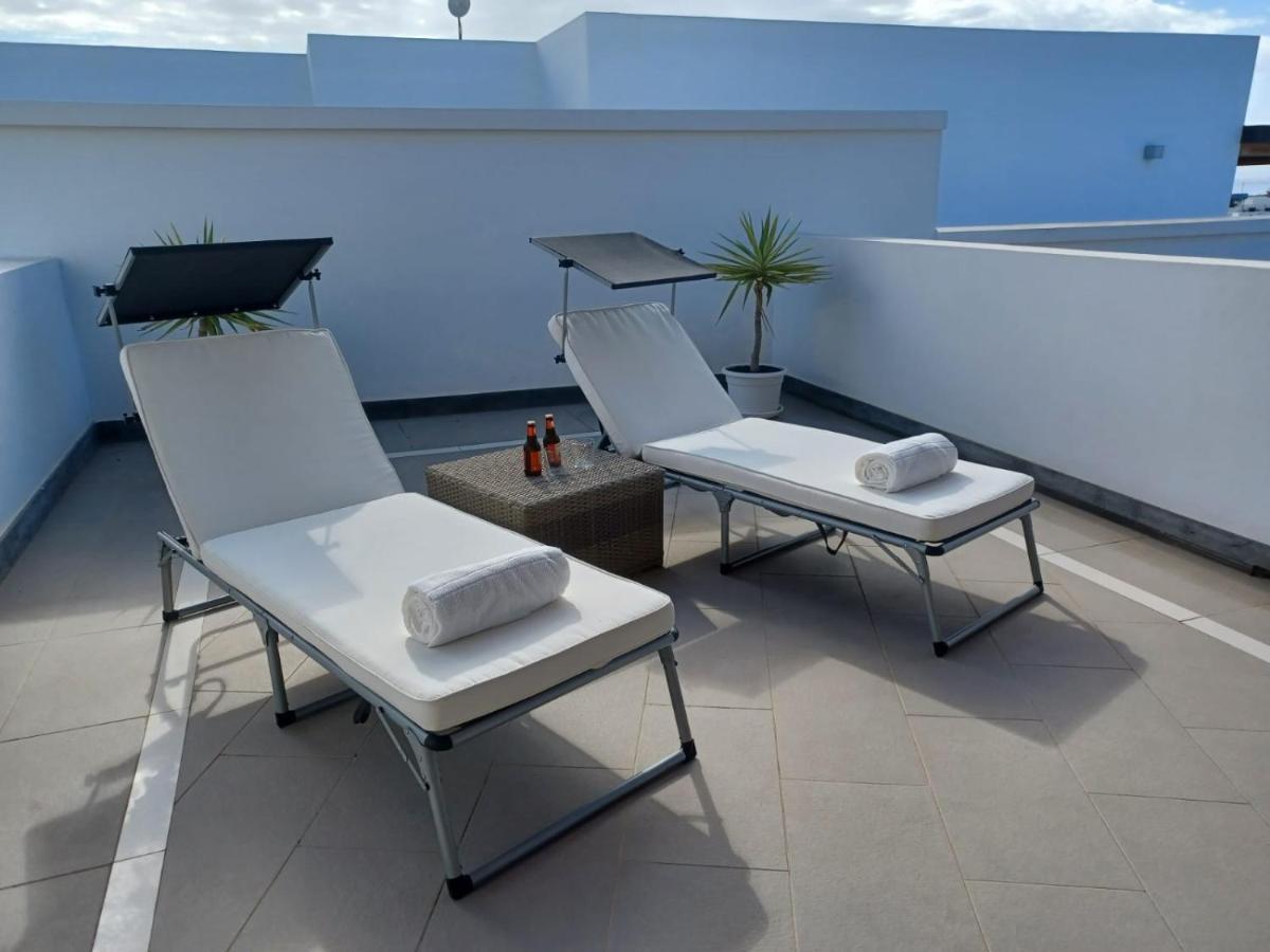 Lanzarote Villa *