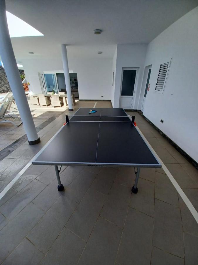 Lanzarote Villa