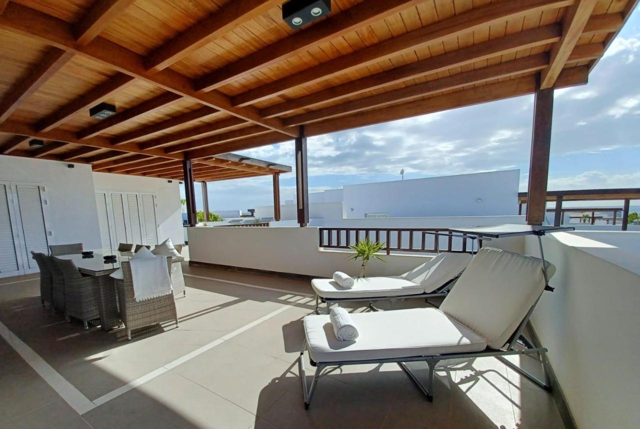 Lanzarote Villa Puerto Calero
