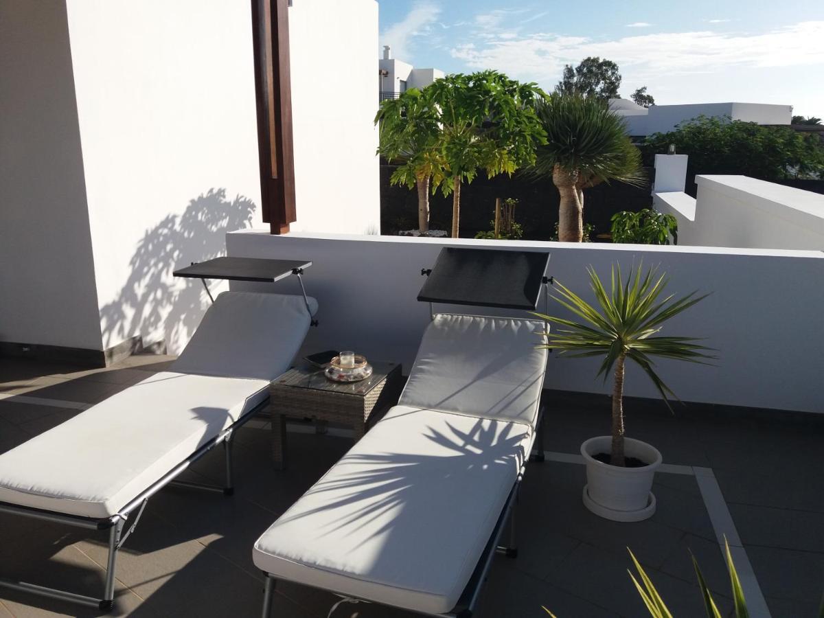 Lanzarote Villa *