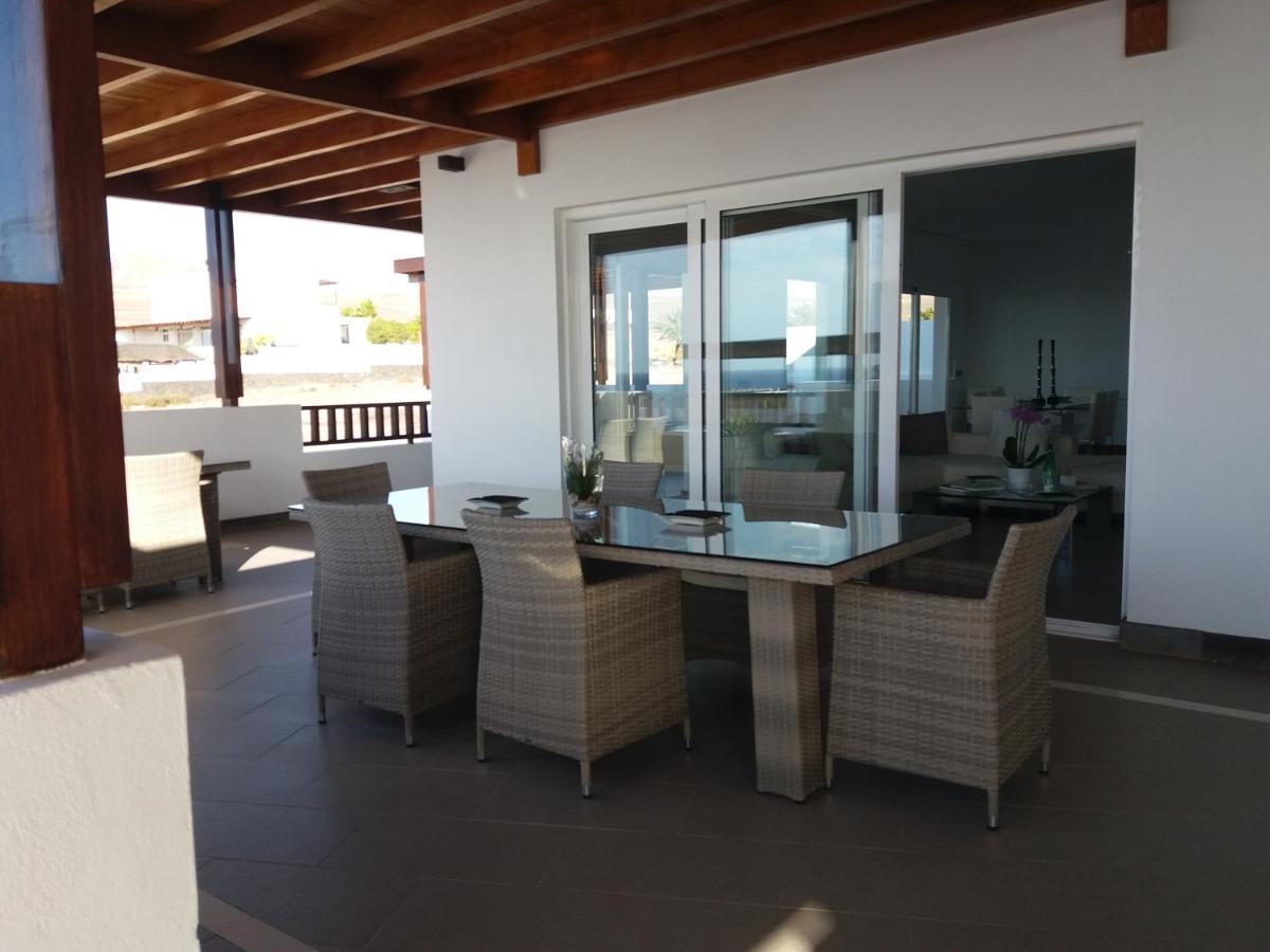 Lanzarote Villa Puerto Calero