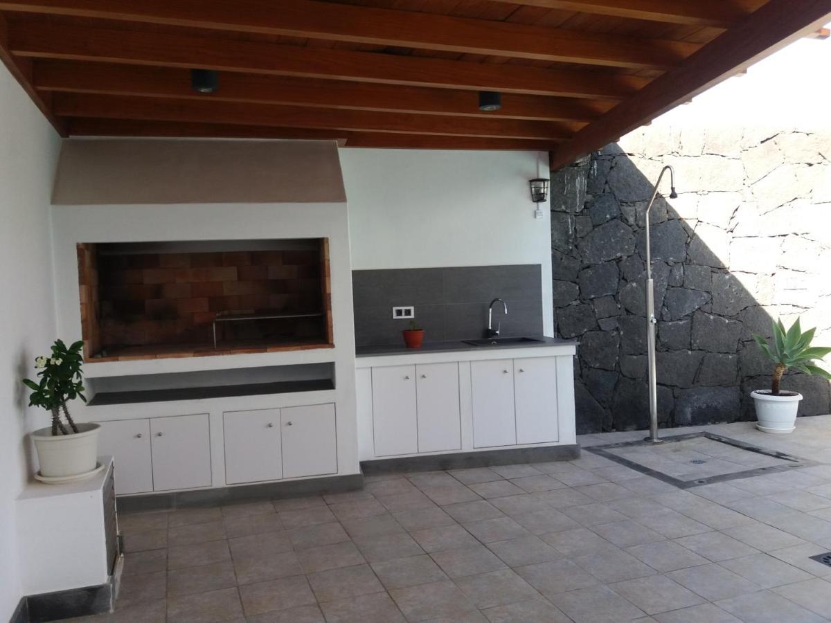 Lanzarote Villa