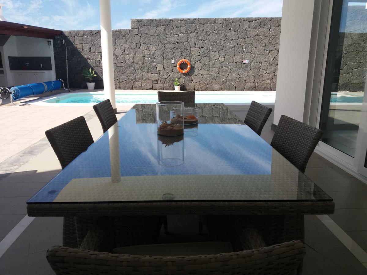 Lanzarote Villa