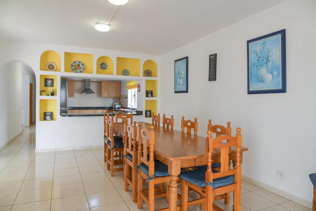 Villa Casa Blanca Tías