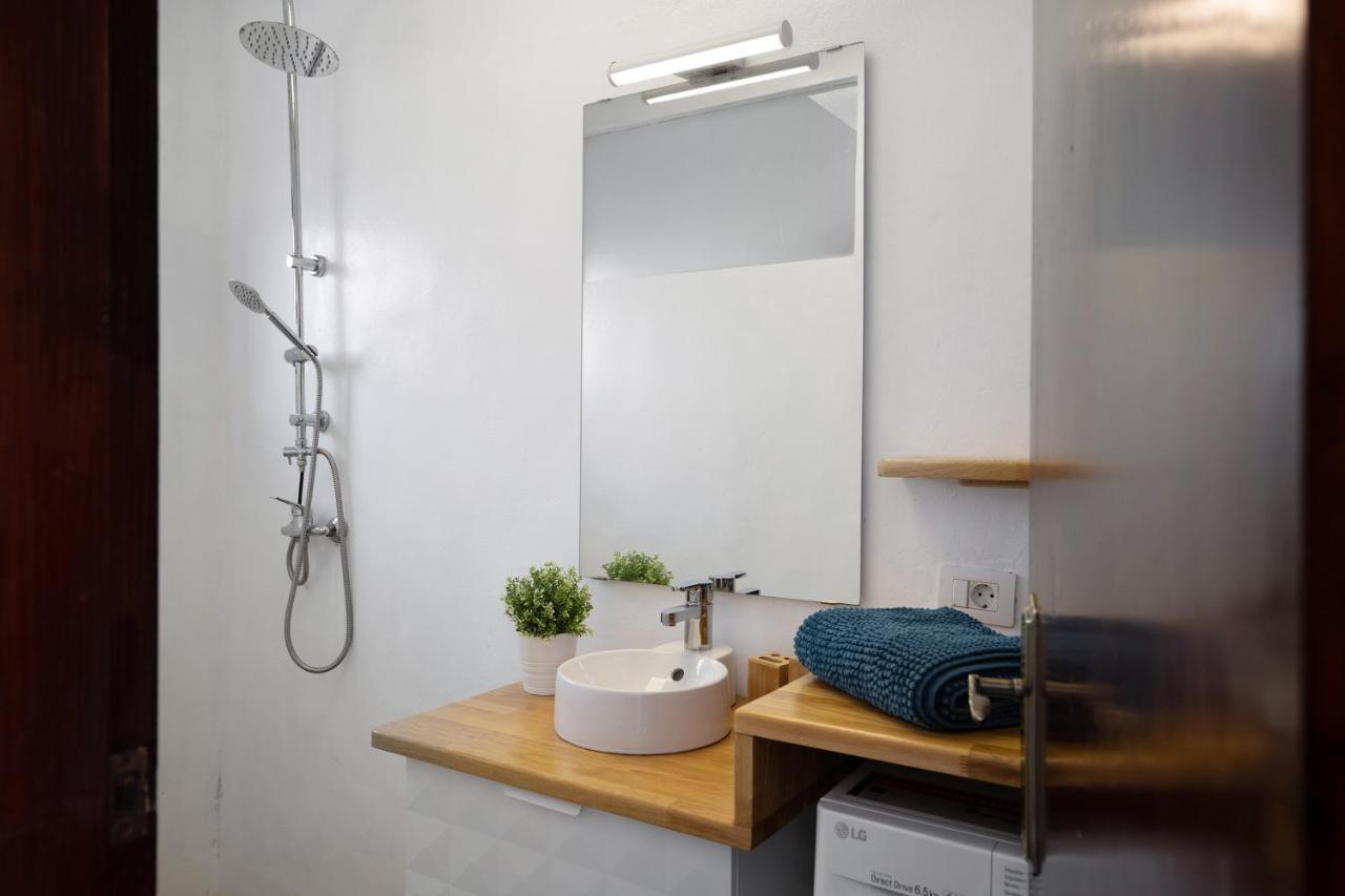 Holiday home Playa Marina Eco Ocean Arrieta (Lanzarote)