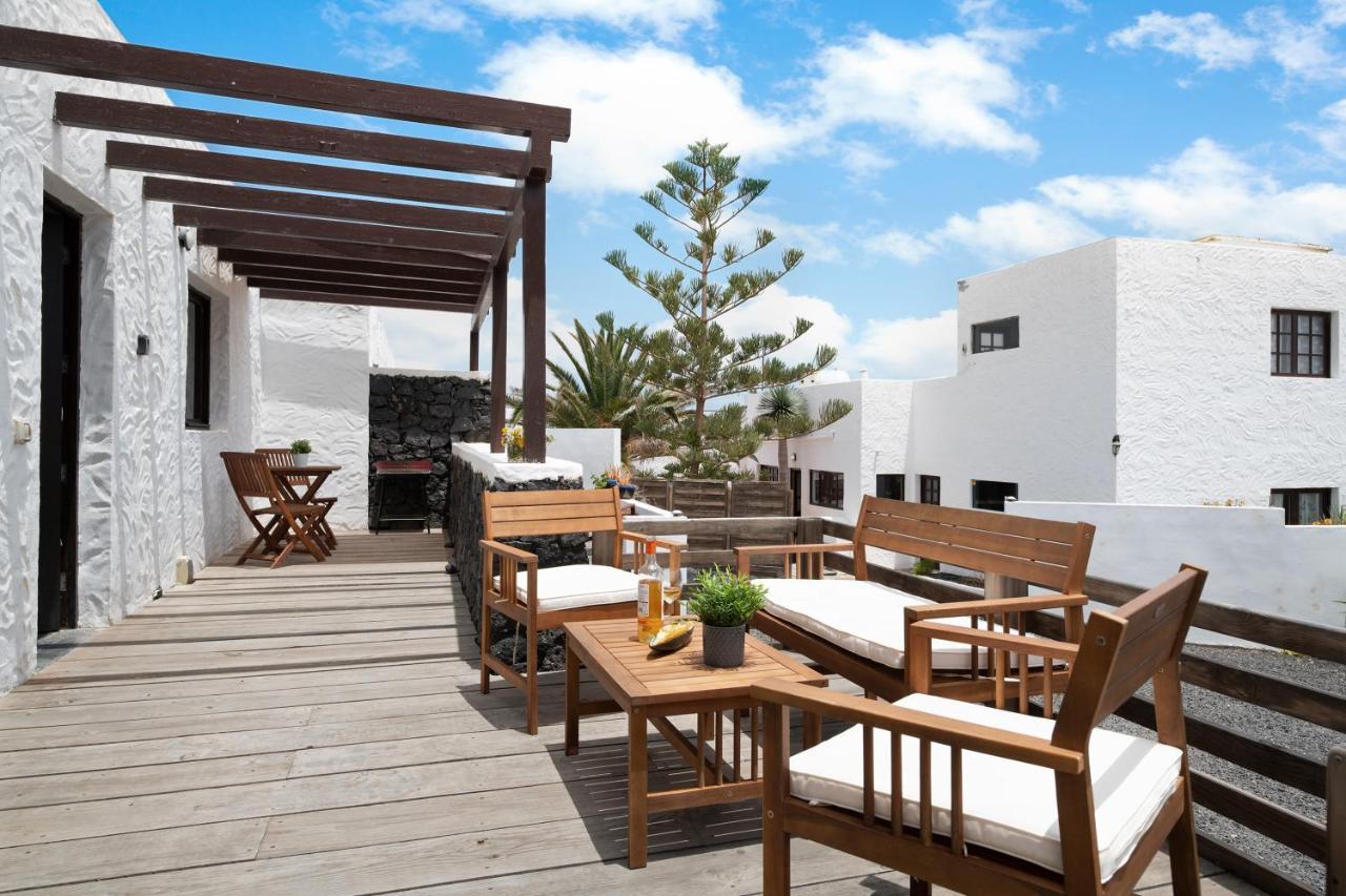 Playa Marina Eco Ocean Holiday home Arrieta (Lanzarote)