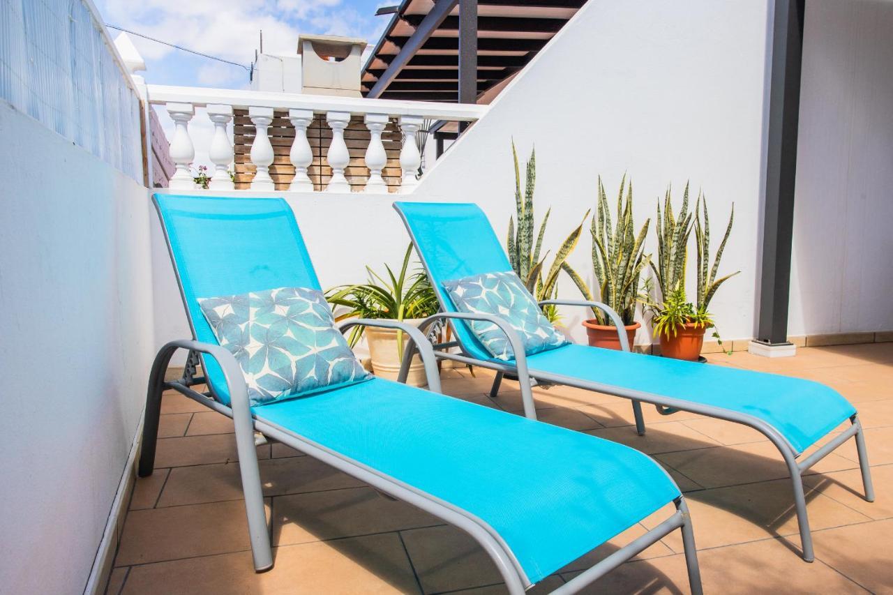 Eslanzarote Playa Honda Sunset, Super Wifi, Sat Tv Apartment