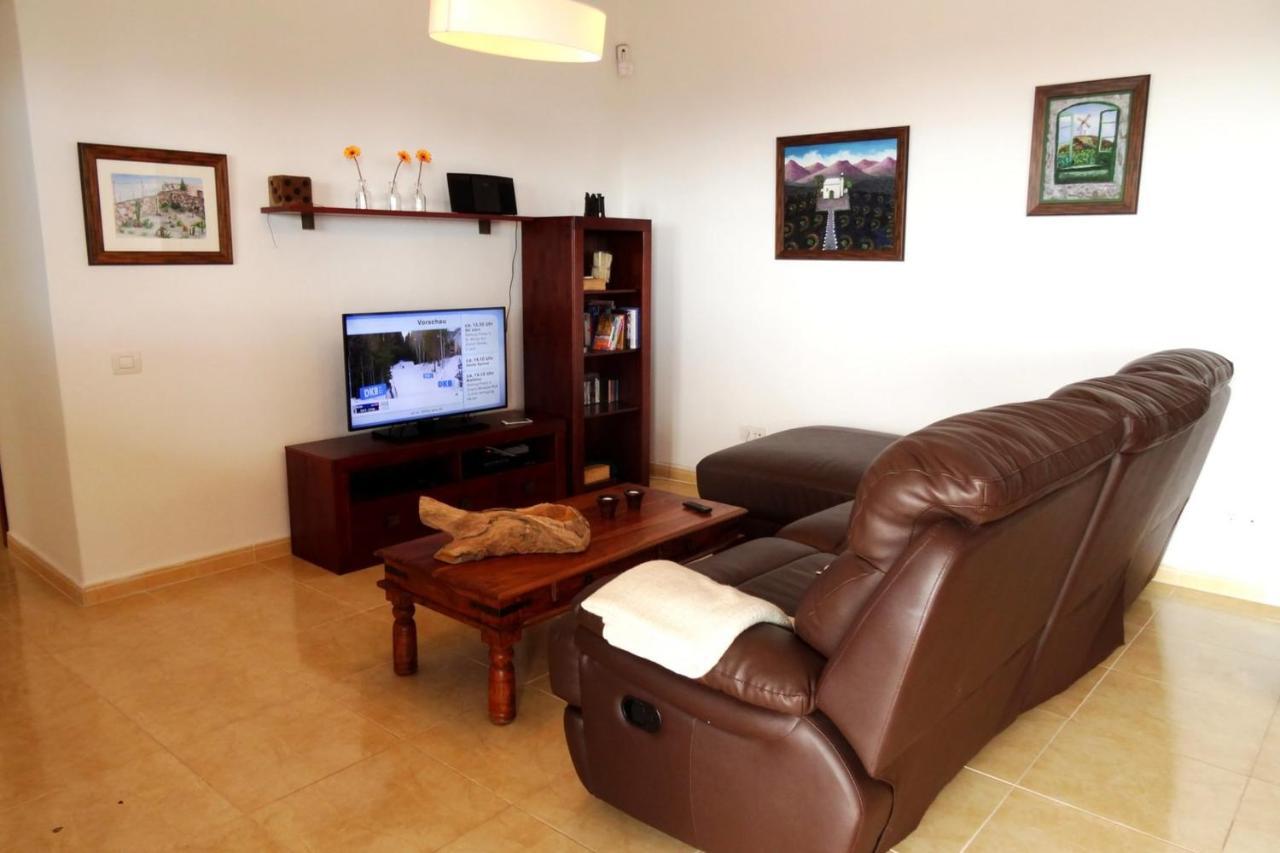 Country House Finca Aloe In Teseguite *