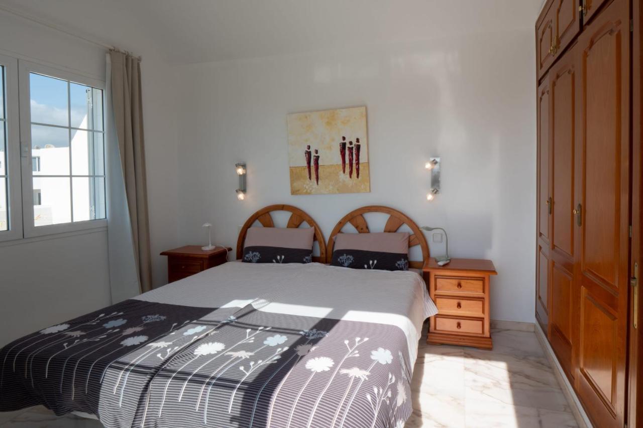 Casa Estaño With Private Pool&ac In Puerto Del Carmen