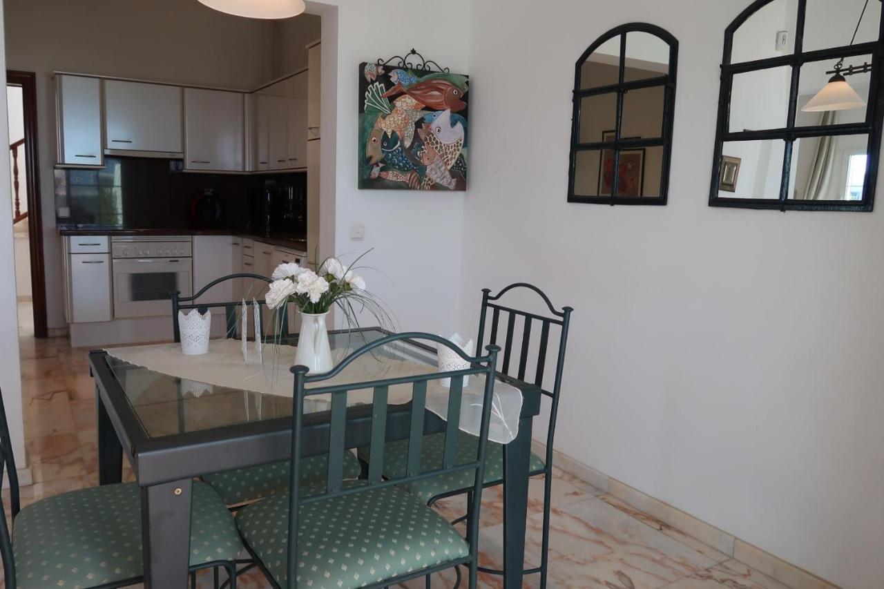 Villa Casa Estaño With Private Pool&ac In Puerto Del Carmen Tías