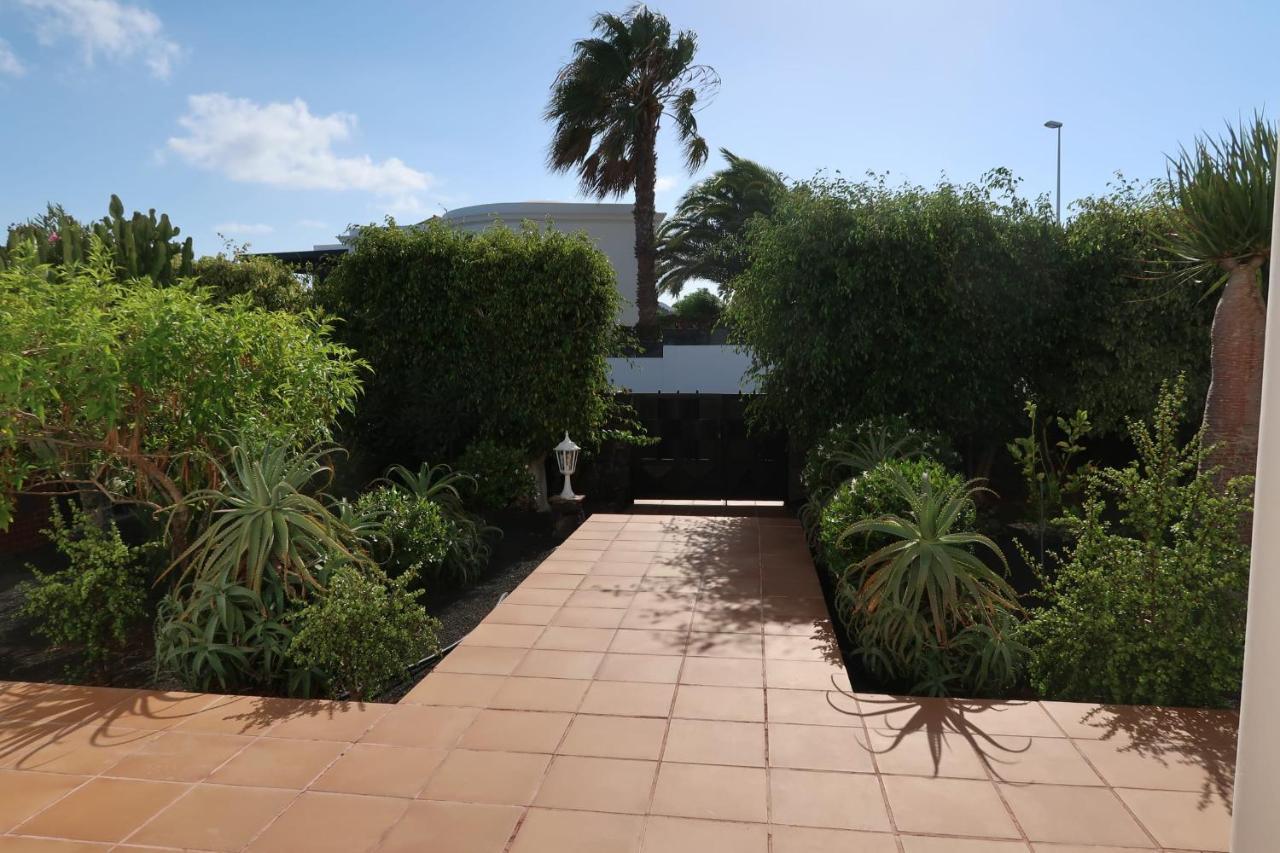 Villa Casa Estaño With Private Pool&ac In Puerto Del Carmen *