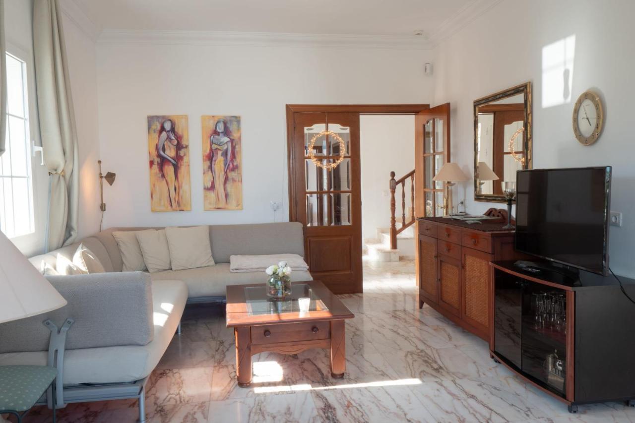 Casa Estaño With Private Pool&ac In Puerto Del Carmen Villa *