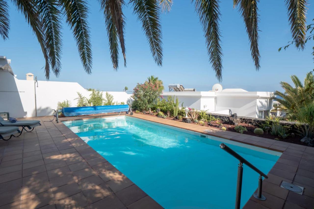 Casa Estaño With Private Pool&ac In Puerto Del Carmen *