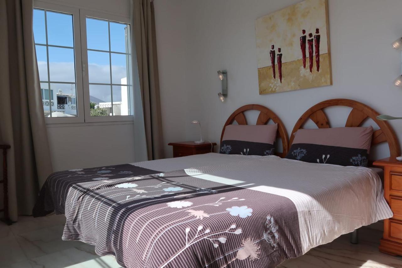 Villa Casa Estaño With Private Pool&ac In Puerto Del Carmen