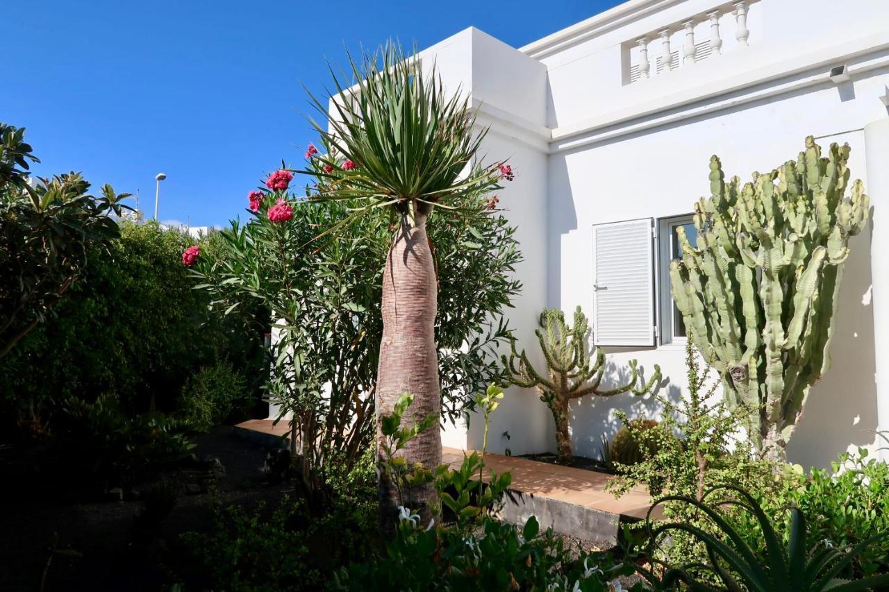 Villa Casa Estaño With Private Pool&ac In Puerto Del Carmen Tías