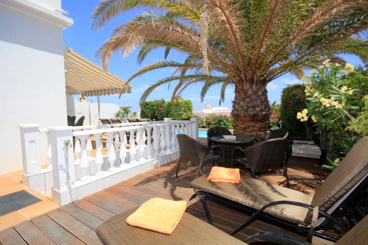 Casa Estaño With Private Pool&ac In Puerto Del Carmen Villa *
