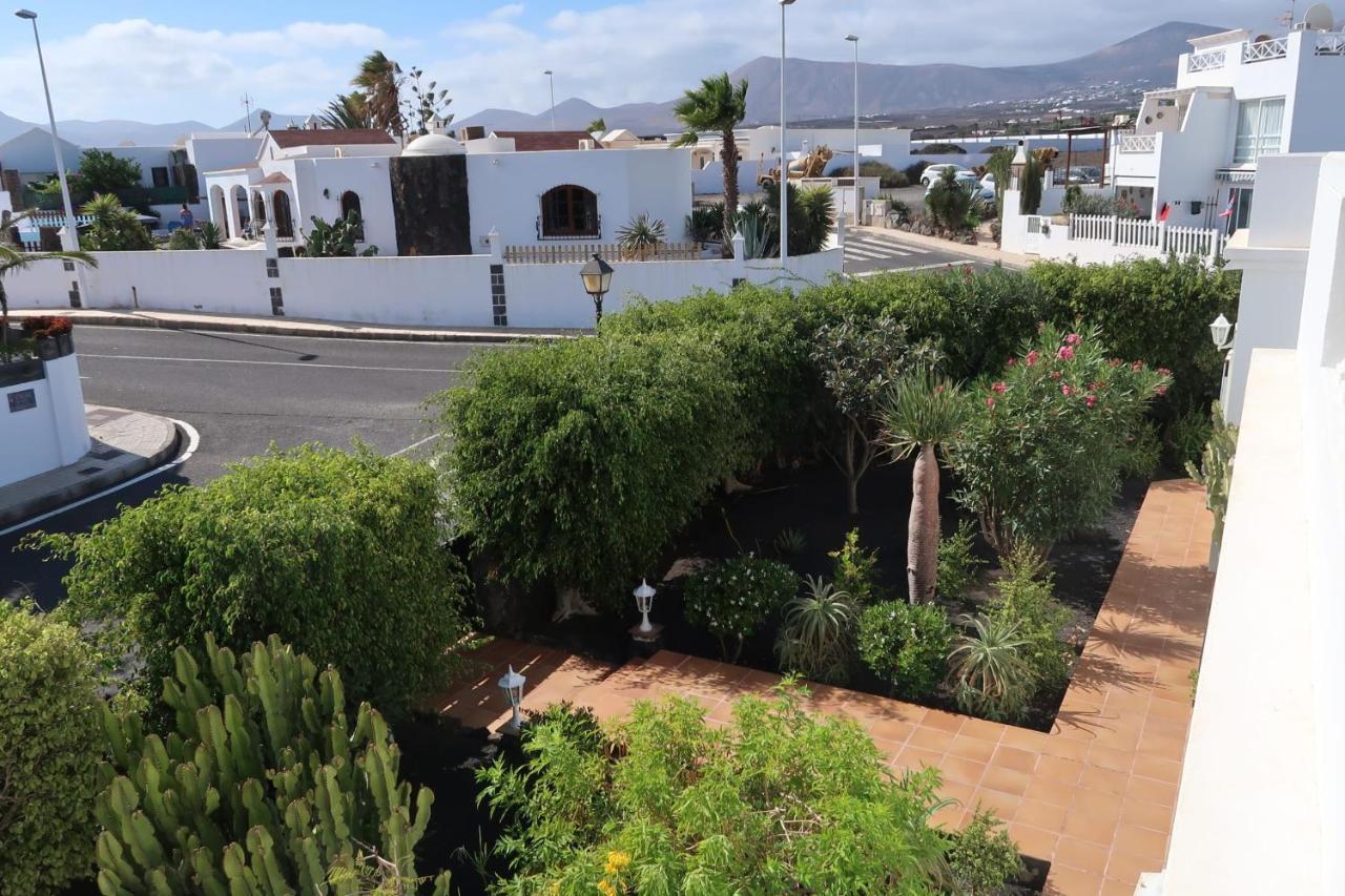 Casa Estaño With Private Pool&ac In Puerto Del Carmen * Tías