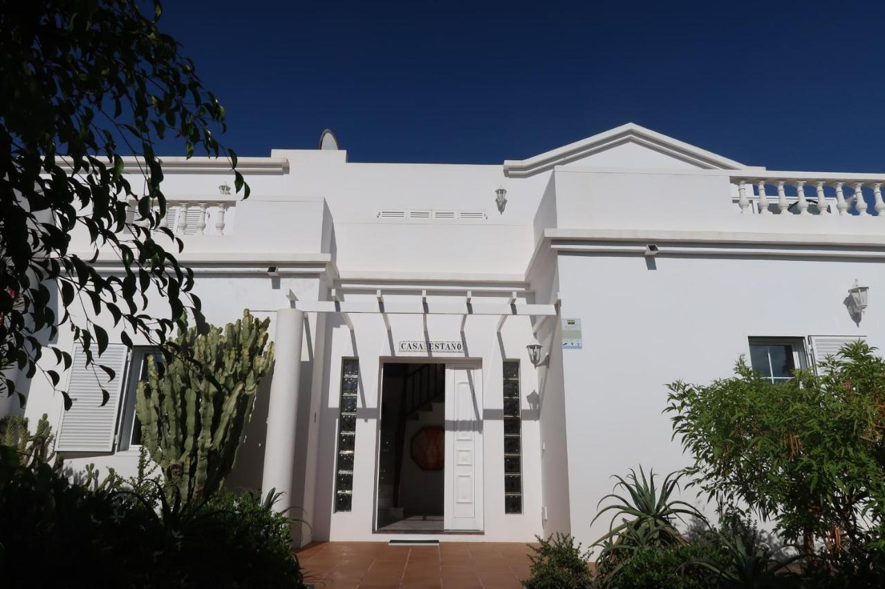 Villa Casa Estaño With Private Pool&ac In Puerto Del Carmen *