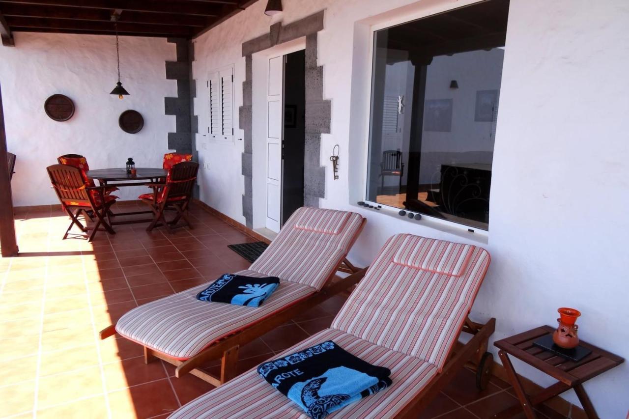 Holiday home Country House Finca Aloe In Teseguite Teseguite