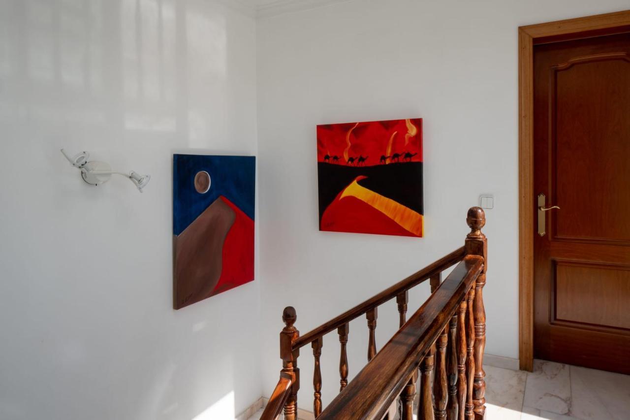 Casa Estaño With Private Pool&ac In Puerto Del Carmen Villa