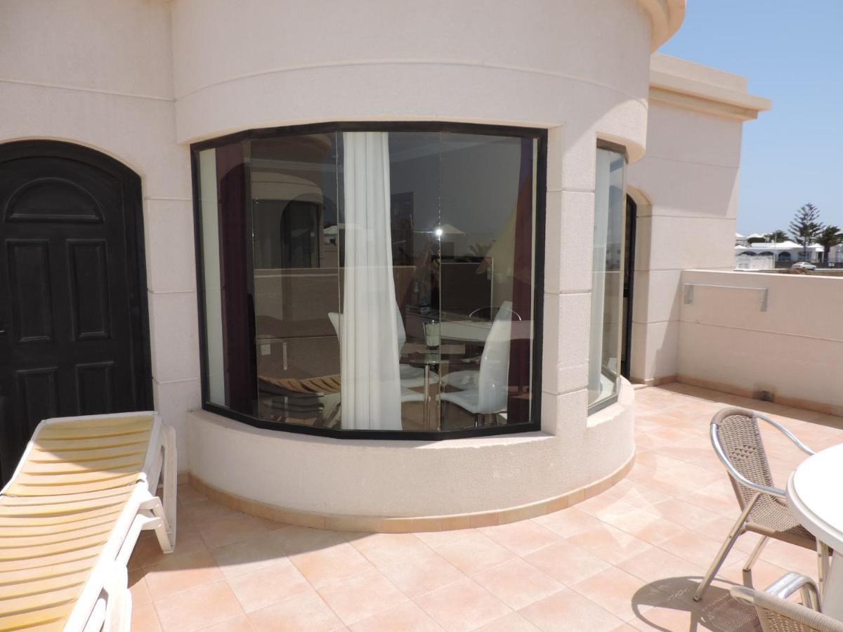Apartamento Riviera Park 1a - 1st Floor - 2 Bedrooms - Air Con - Wi-fi - Uk Tv