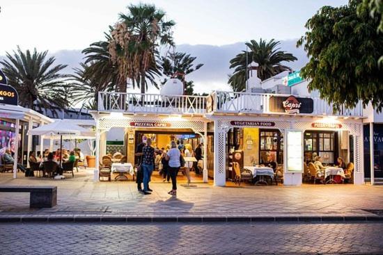 Apartamento Thaisay Luz Del Mar Ii Puerto del Carmen (Lanzarote)