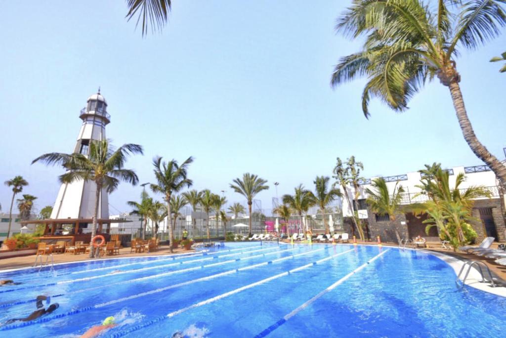 Apartamentos Thaisay Alegranza Puerto del Carmen (Lanzarote)