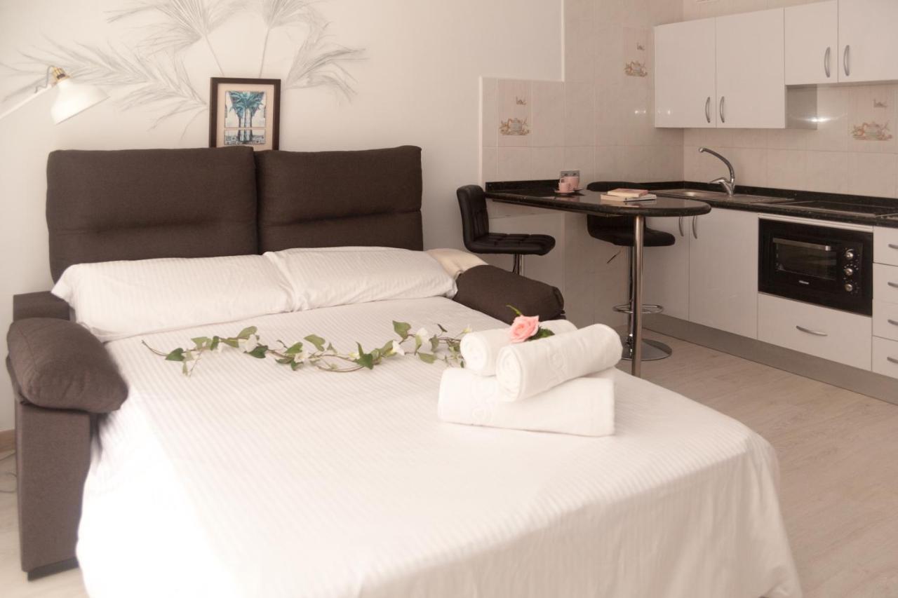 Apartamento Thaisay Luz Del Mar Ii Puerto del Carmen (Lanzarote)