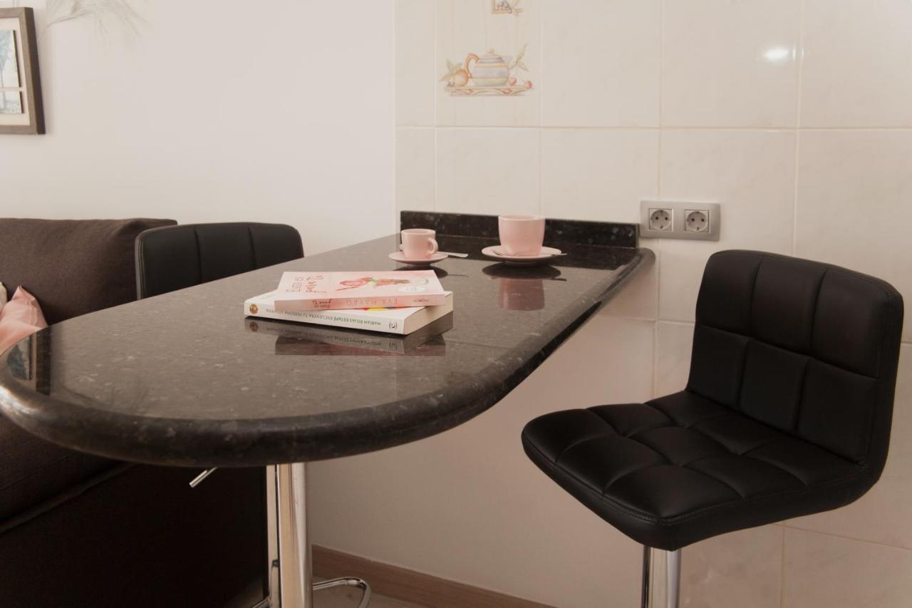 Apartamento Thaisay Luz Del Mar Ii