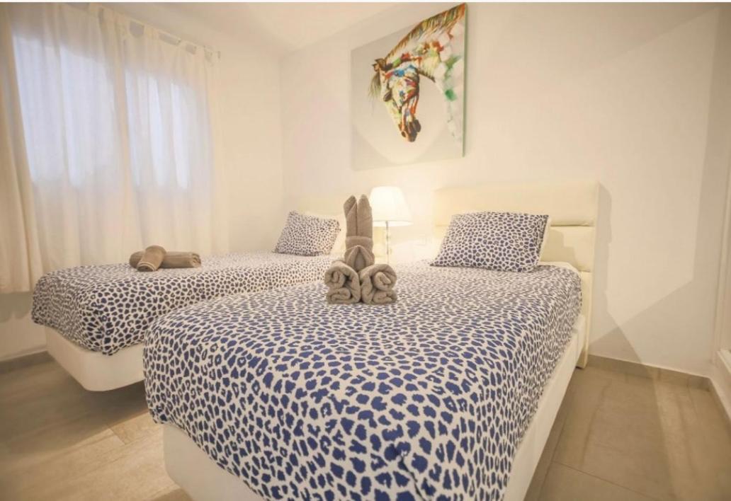 7a Riviera Park Apartment Lanzarote Island