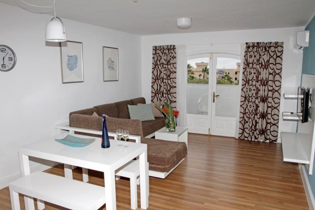 Apartamento San Marcial *