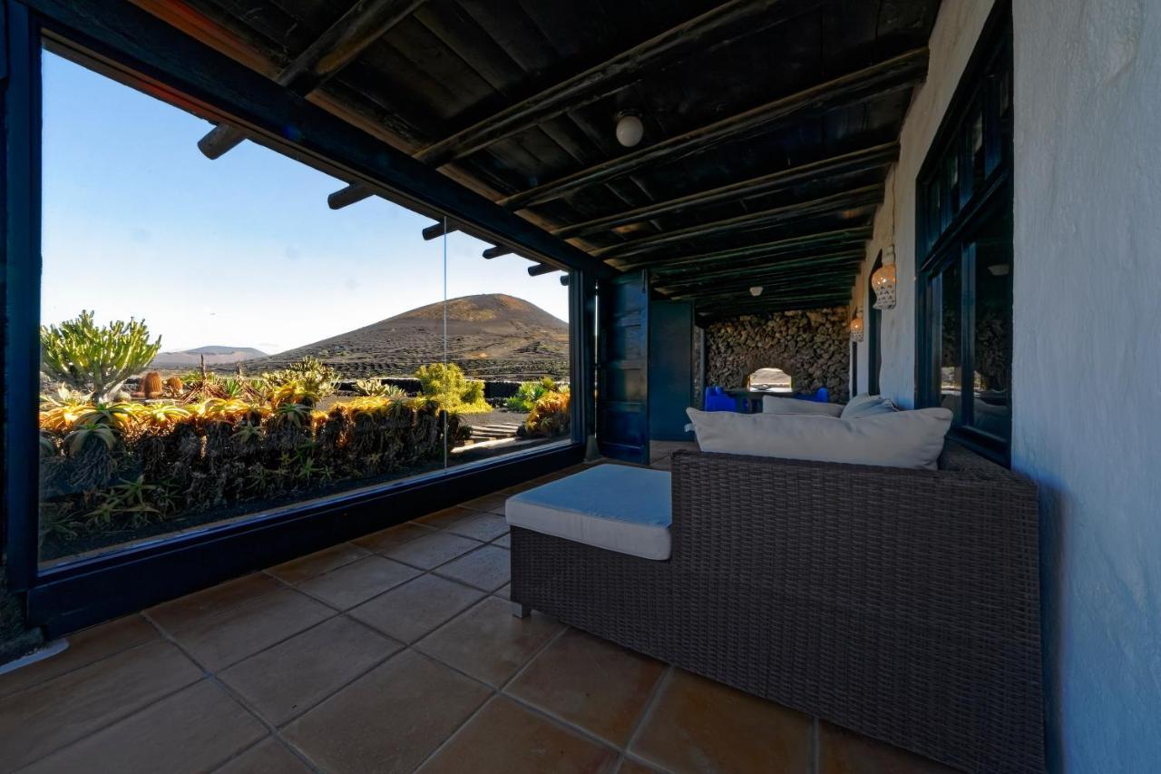 Luxe Ecovilla Listán Villa *