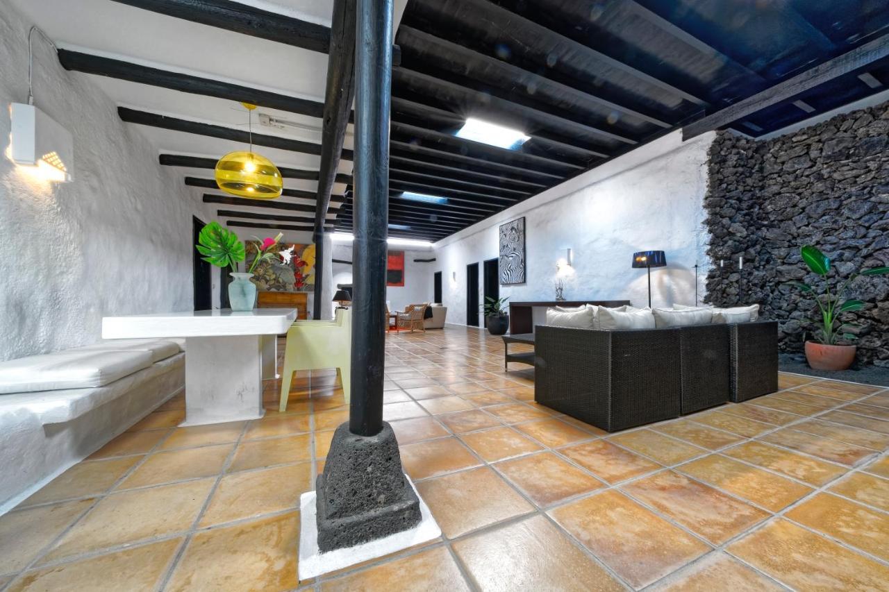 Luxe Ecovilla Listán *