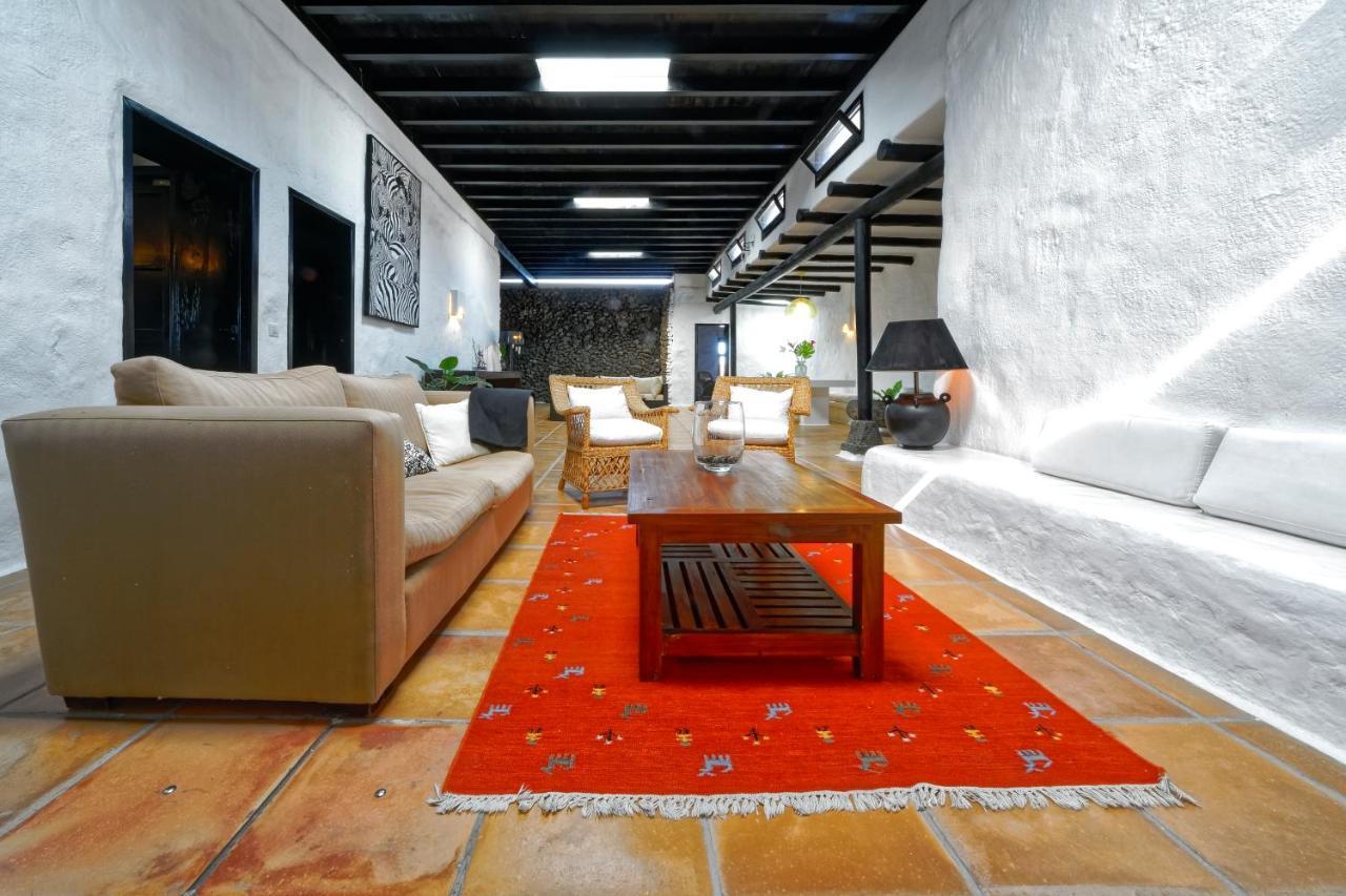 Luxe Ecovilla Listán *