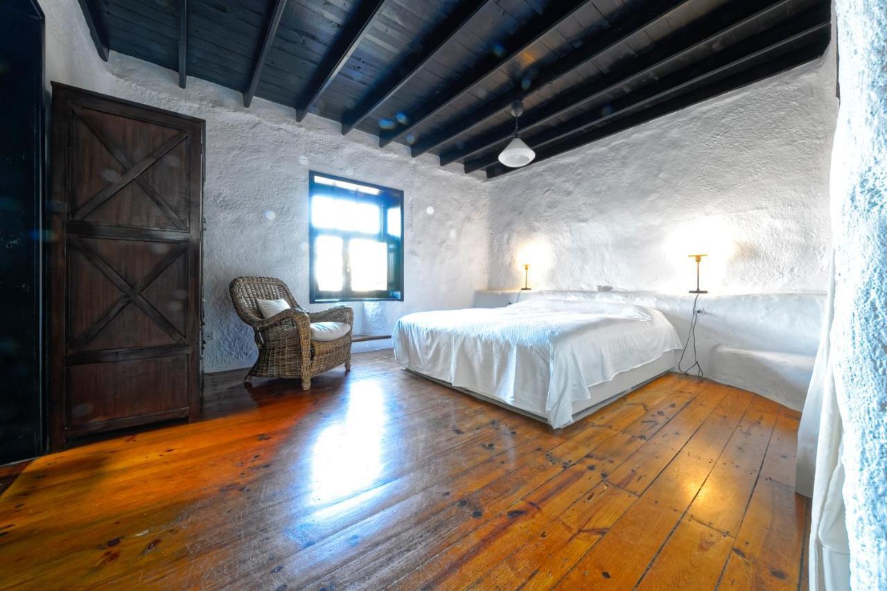 Luxe Ecovilla Listán Villa *