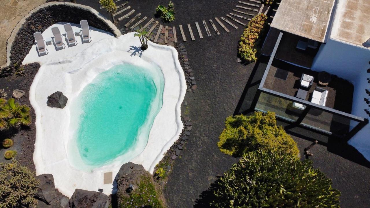 Luxe Ecovilla Listán
