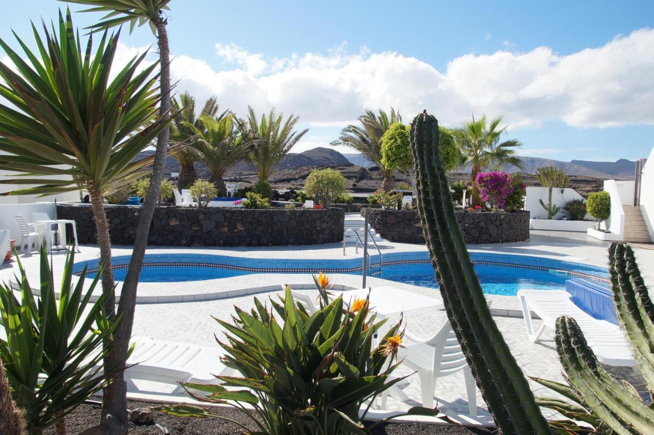 Casa Blanca Apartment Charco del Palo