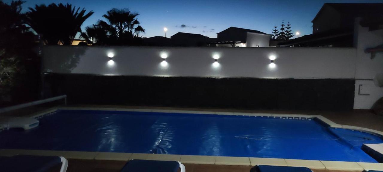 Celeste Playa Blanca (Lanzarote)