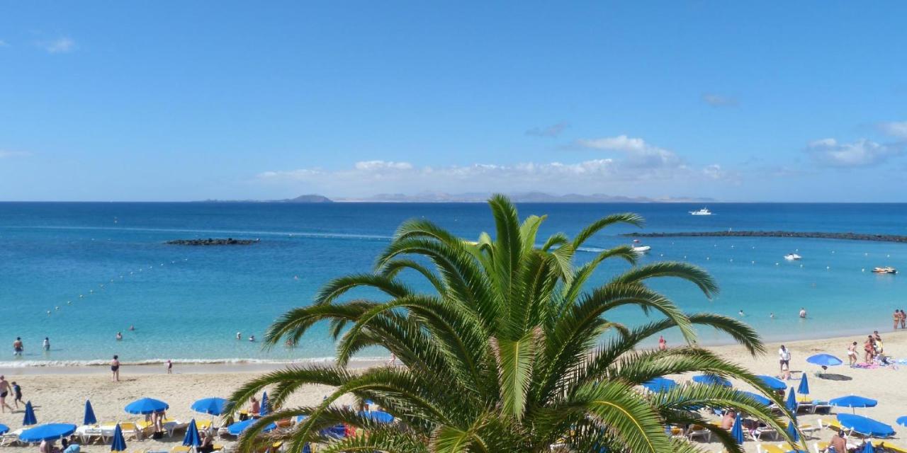 Thaisay Luz Del Mar Ii Apartamento Puerto del Carmen (Lanzarote)
