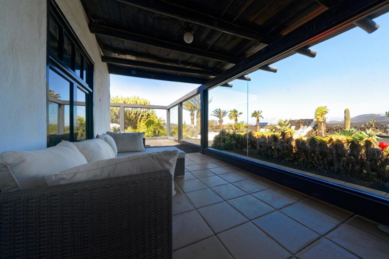 Luxe Ecovilla Listán Villa *