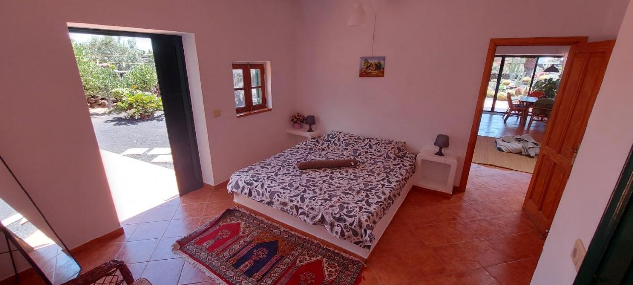 Villa Jardin Vacaciones Perfectas Holiday home *