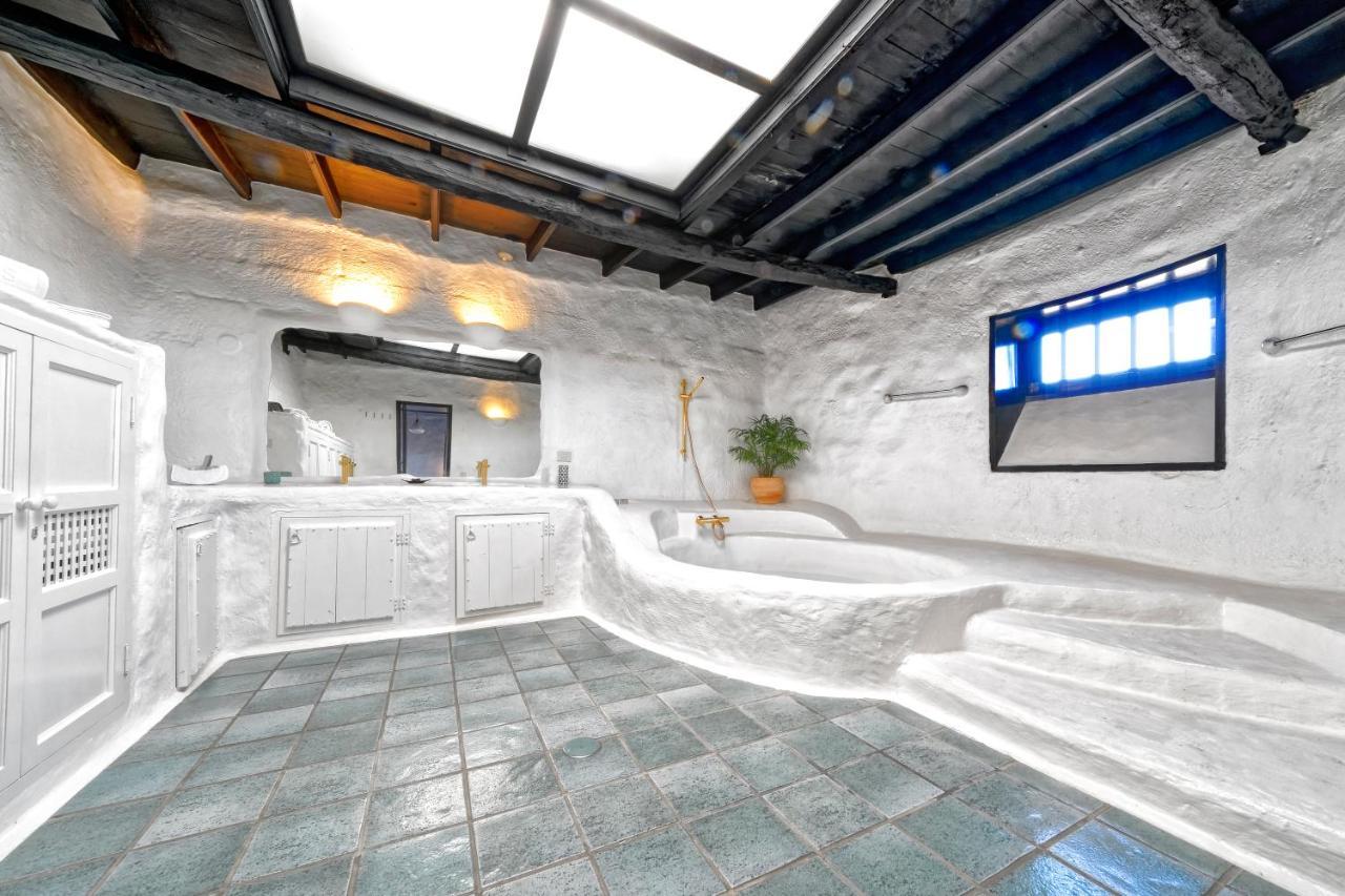 Luxe Ecovilla Listán *