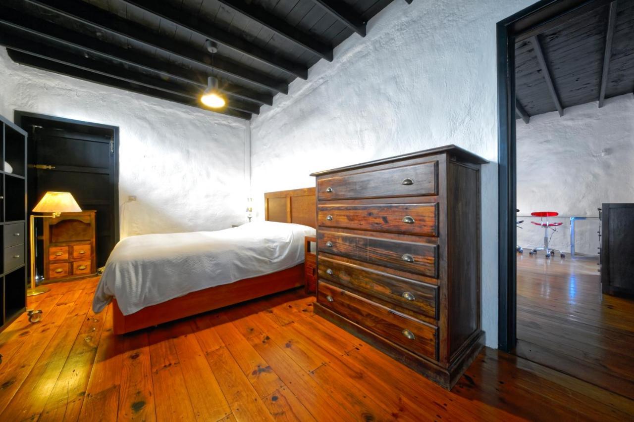 Villa Luxe Ecovilla Listán
