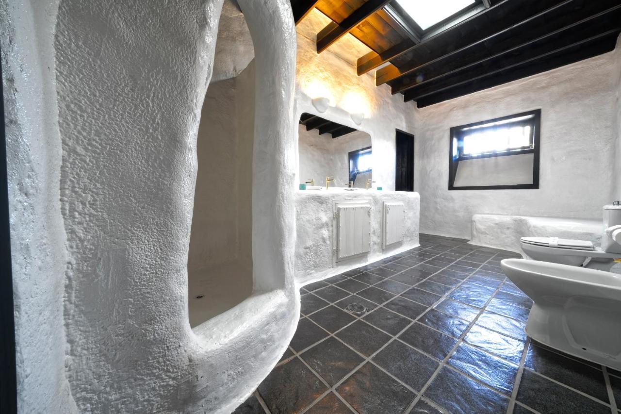 Luxe Ecovilla Listán Villa Uga
